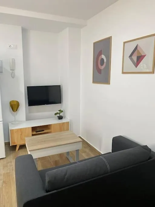 Precioso Apartamento Con Patio/Terraza Zona Centro Jerez de la Frontera