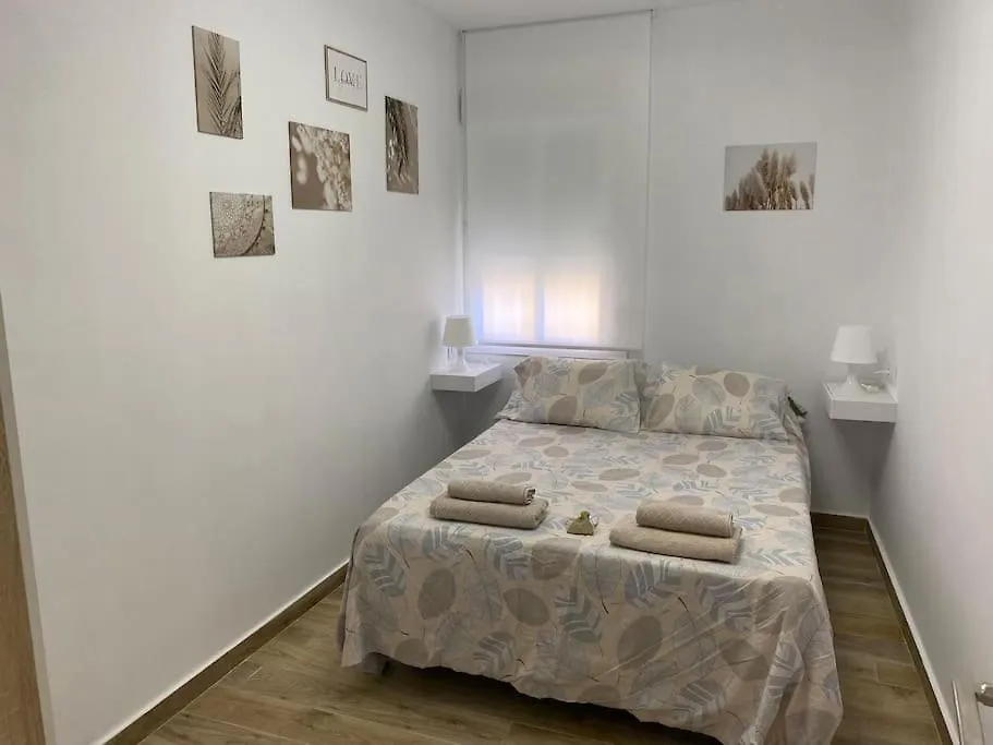 Precioso Apartamento Con Patio/Terraza Zona Centro Jerez de la Frontera España