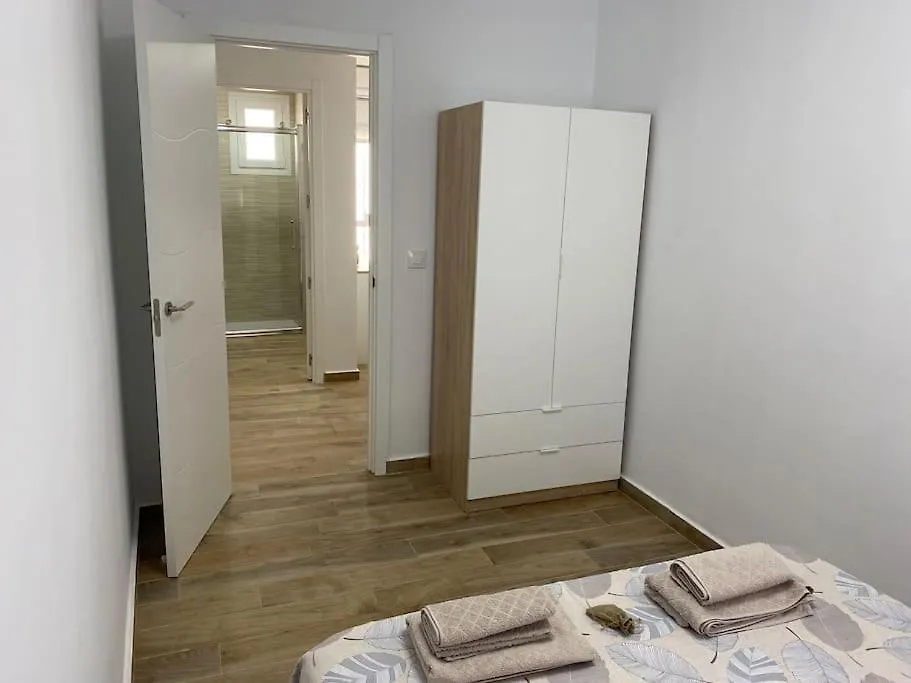 Precioso Apartamento Con Patio/Terraza Zona Centro Jerez de la Frontera