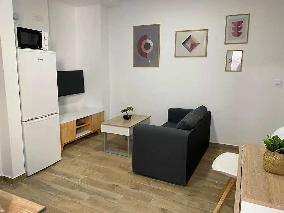 Precioso Apartamento Con Patio/Terraza Zona Centro Jerez de la Frontera 0*,