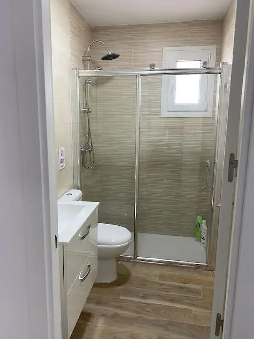 Precioso Apartamento Con Patio/Terraza Zona Centro Jerez de la Frontera