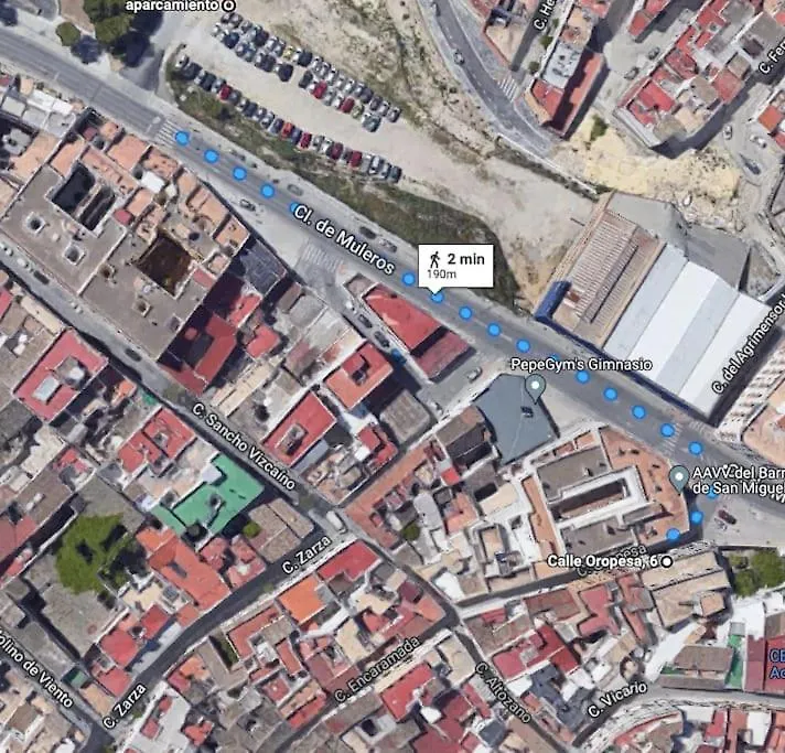 Precioso Apartamento Con Patio/Terraza Zona Centro Jerez de la Frontera España
