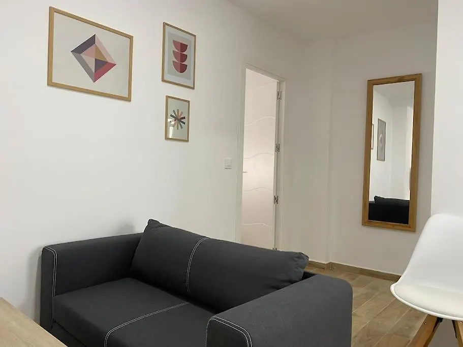 Precioso Apartamento Con Patio/Terraza Zona Centro Jerez de la Frontera