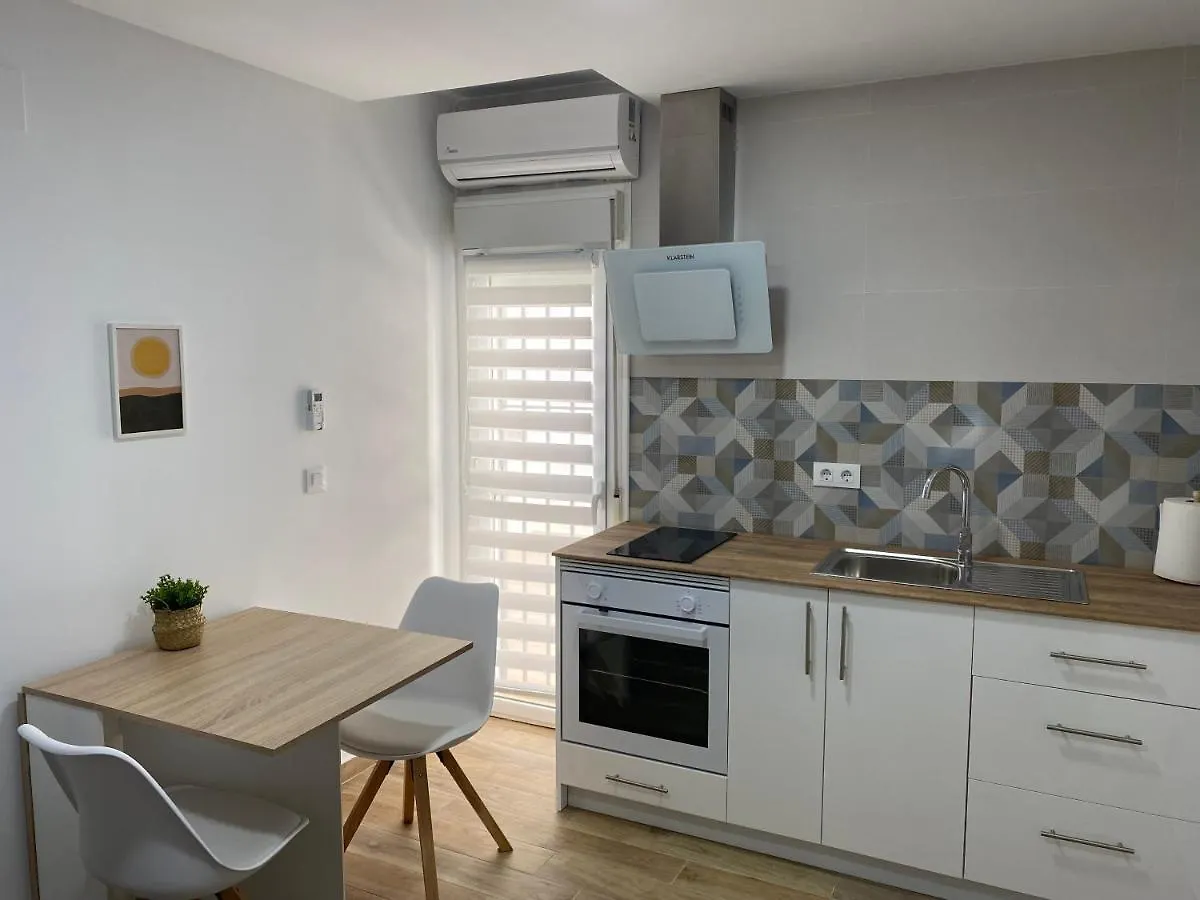 Precioso Apartamento Con Patio/Terraza Zona Centro Jerez de la Frontera