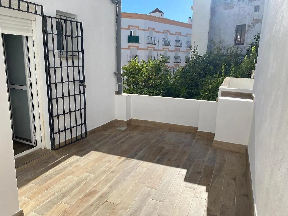 Precioso Apartamento Con Patio/Terraza Zona Centro Jerez de la Frontera