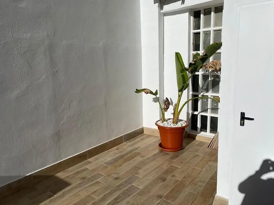 Precioso Apartamento Con Patio/Terraza Zona Centro Jerez de la Frontera 0*,  España